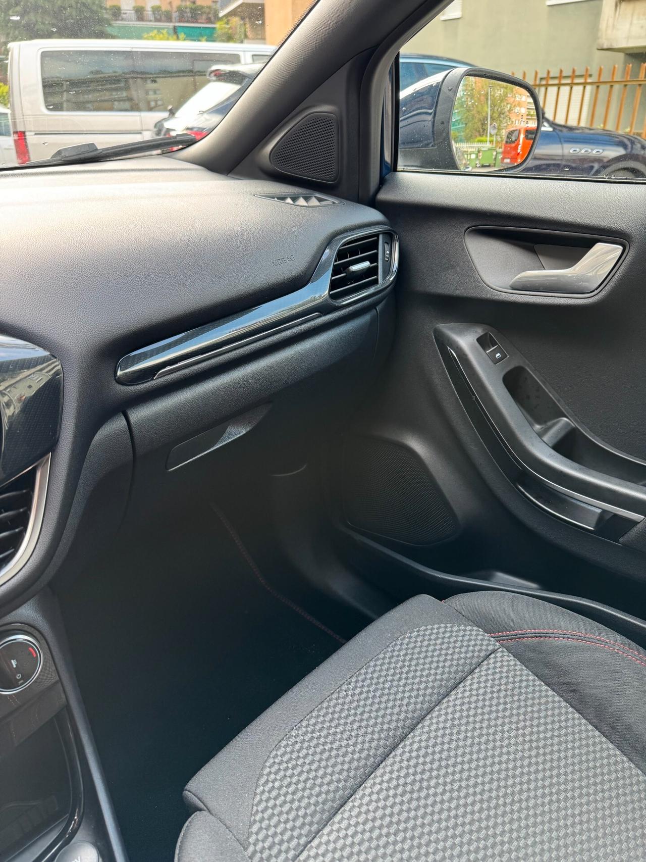 Ford Puma 1.0 EcoBoost Hybrid 125 CV S&S aut. ST-Line X Design
