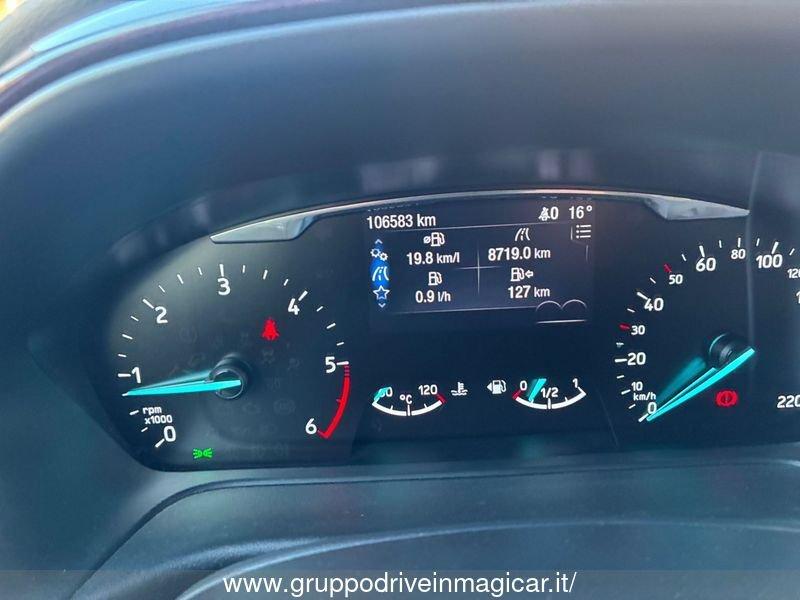 Ford Fiesta 1.5 EcoBlue 85CV Vignale