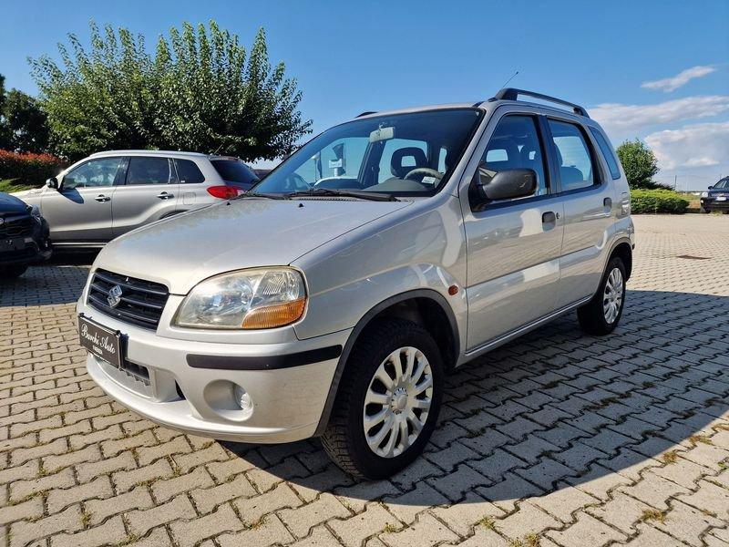 Suzuki Ignis Ignis 1.3i 16V cat 4WD