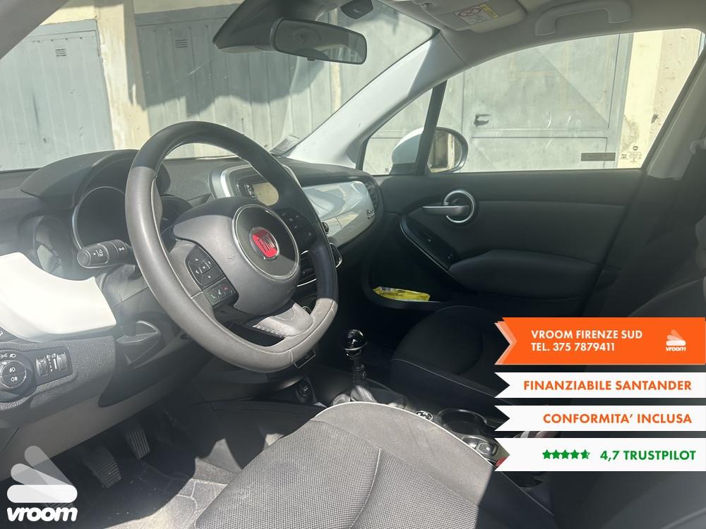 FIAT 500X 500X 1.3 MultiJet 95 CV Pop Star