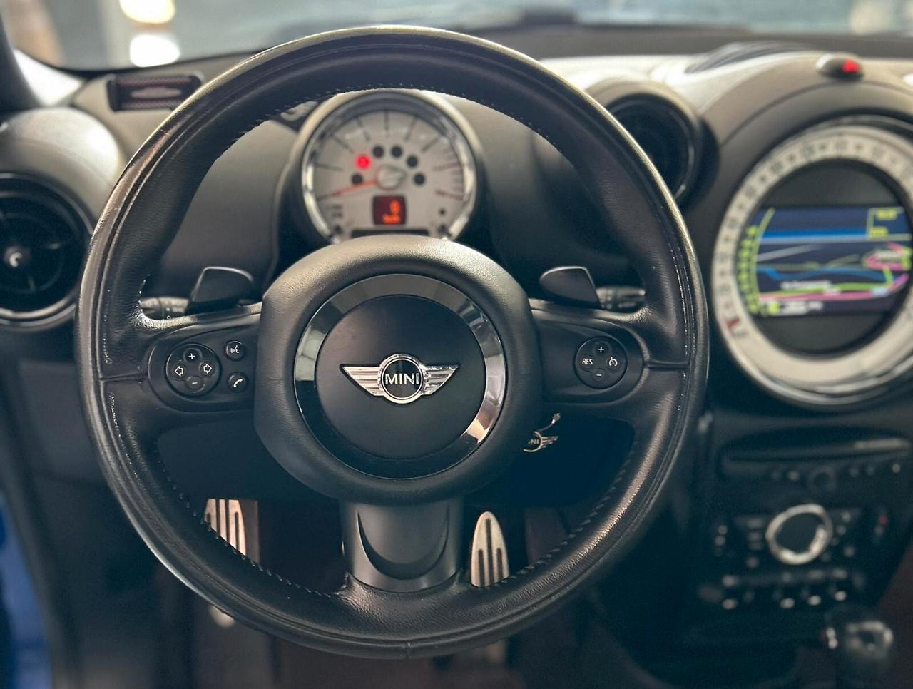 Mini Cooper S Paceman Mini 1.6 John Cooper Works Paceman ALL4