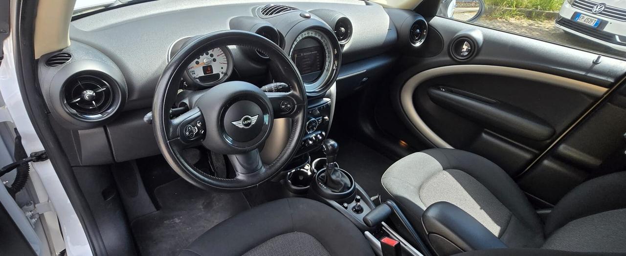 Mini Cooper D Countryman 2.0 Business Automatica