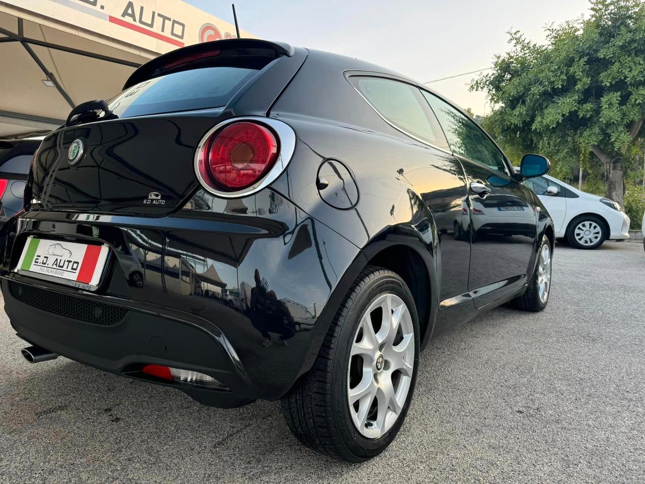 ALFA ROMEO MITO RESTYLING 1.3 MULTIJET 85CV ECCELLENTI CONDIZIONI