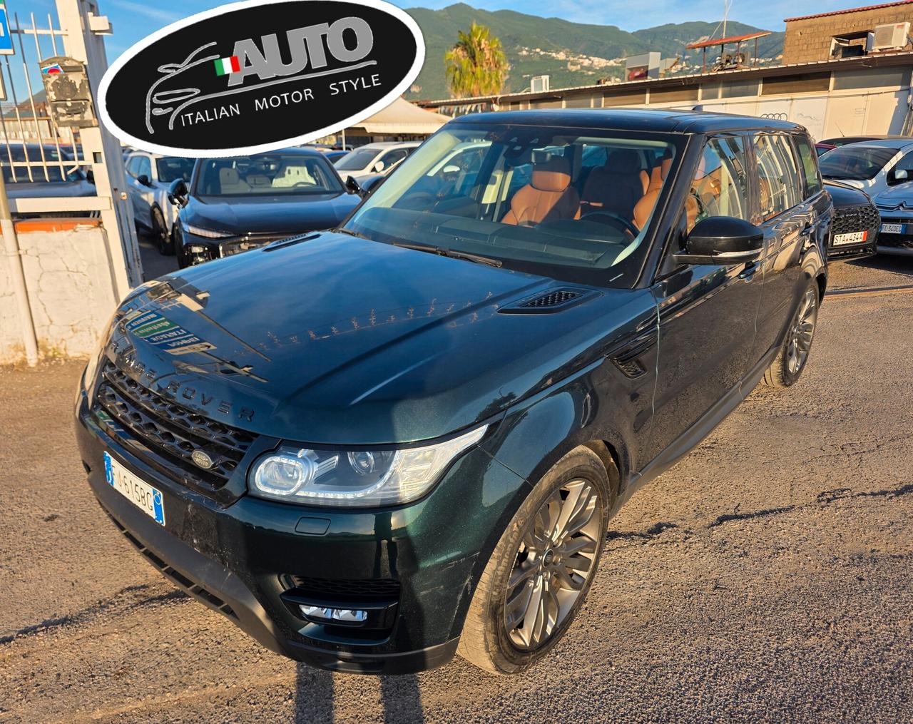 Land Rover Range Sport 3.0 TDV6 HSE Dynamic