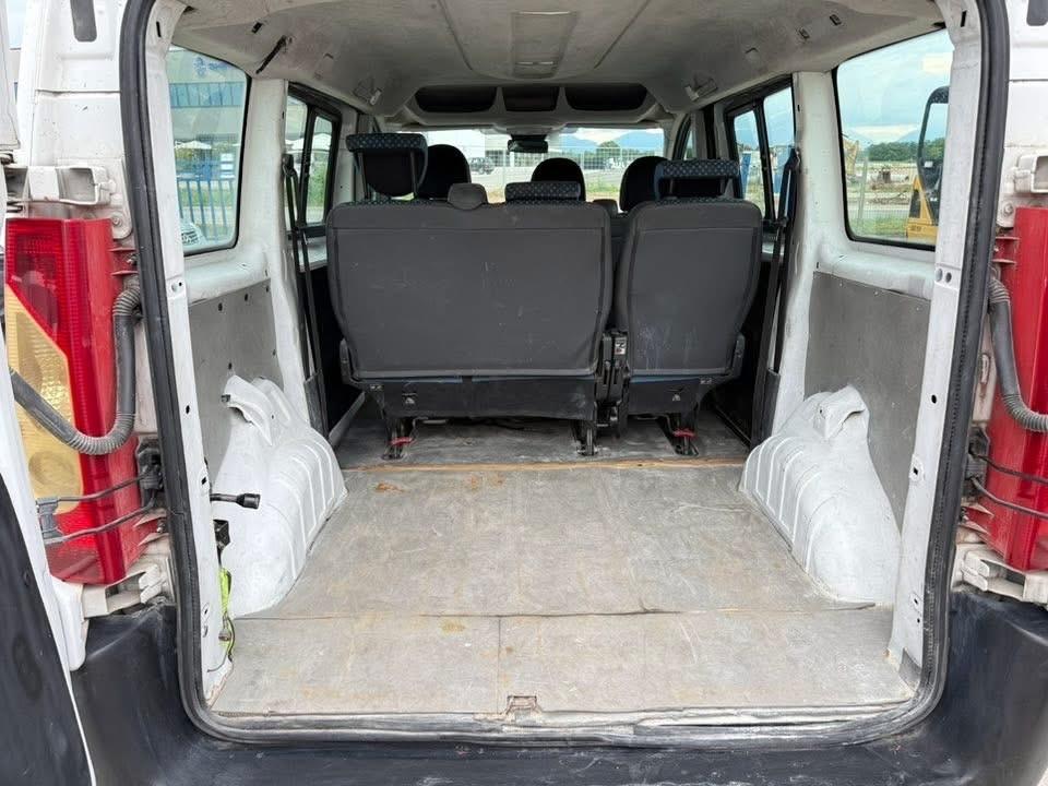 Autocarro FIAT SCUDO 2.0 MJT 120 CV - 6 POSTI