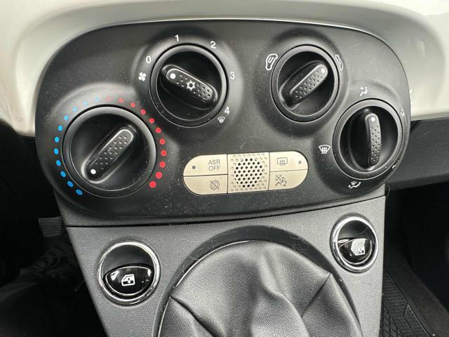 FIAT 500C 1.3 Mujt 95CV Lounge senza nessun lavoro da fare