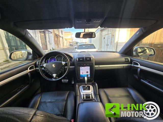 PORSCHE Cayenne 4.5 cat Turbo*ASI*