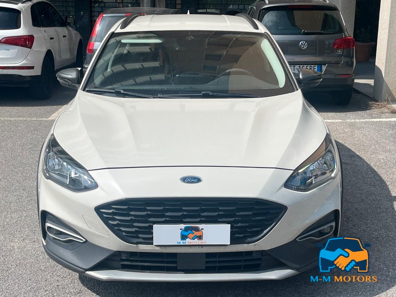 Ford Focus Active 5 Porte Focus Active 1.0 ecoboost co-pilot s&s 125cv auto