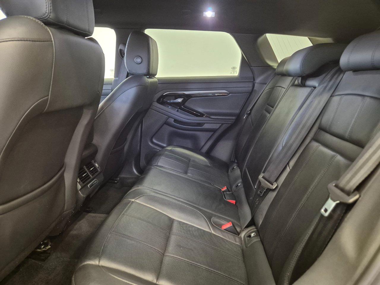 Land Rover Range Rover Evoque 2.0d i4 mhev SE awd 204cv auto