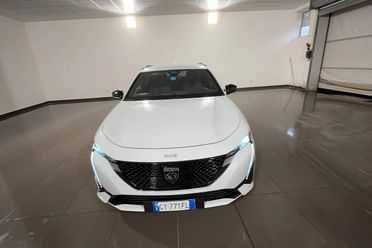 Peugeot 308 Hybrid 136 e-DCS6 SW GT