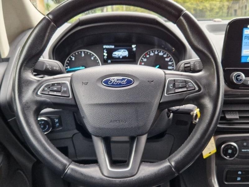 Ford EcoSport 1.5 TDCi 100 CV Start&Stop Plus