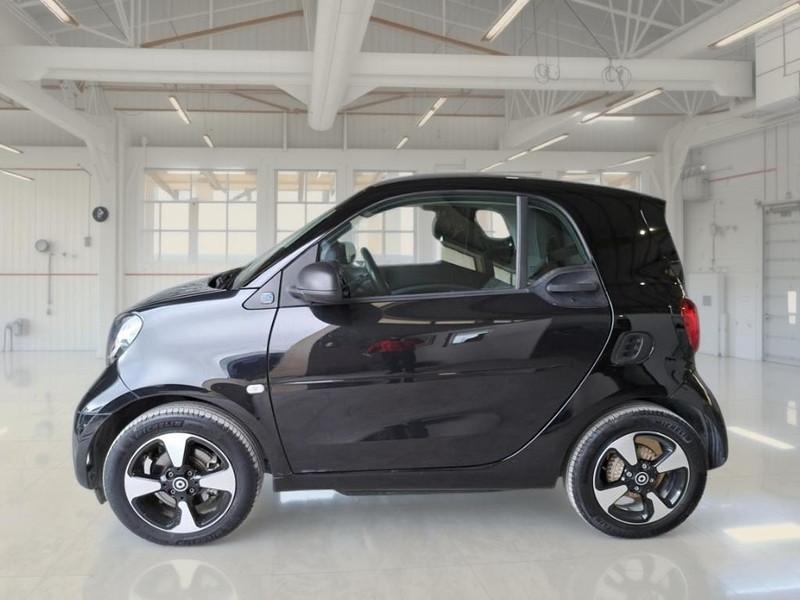 SMART FORTWO EQ 41KW PASSION COUPE