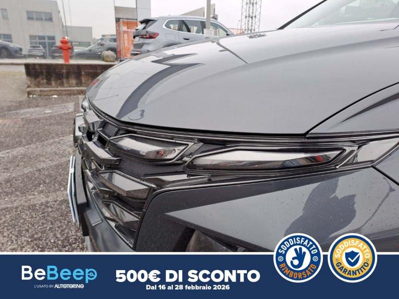 Hyundai Tucson 1.6 CRDI 48V EXELLENCE 2WD DCT