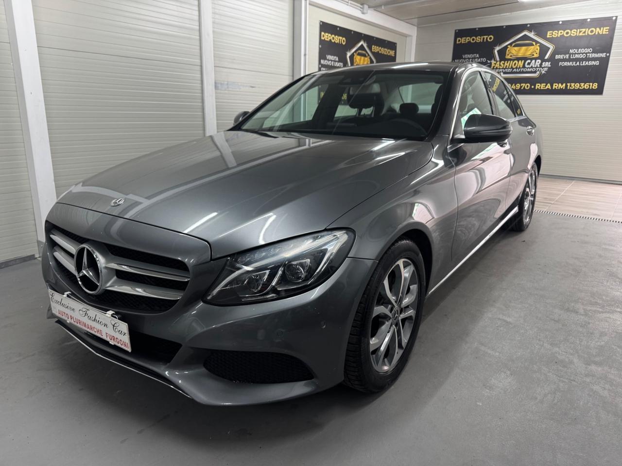 Mercedes-benz C 200 d Sport