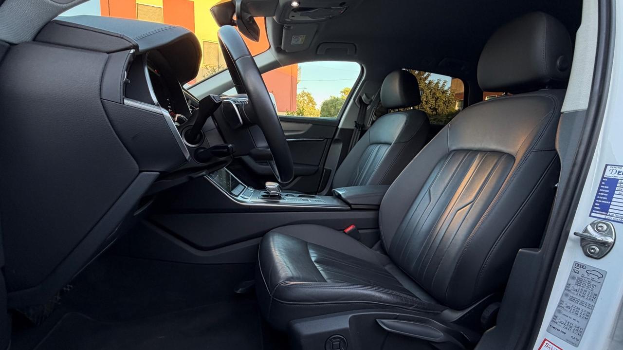 AUDI A6 AVANT 40 2.0 TDI S-TRONIC DESIGN 204 CV - FULL LED, VIRTUAL COCKPIT, PELLE