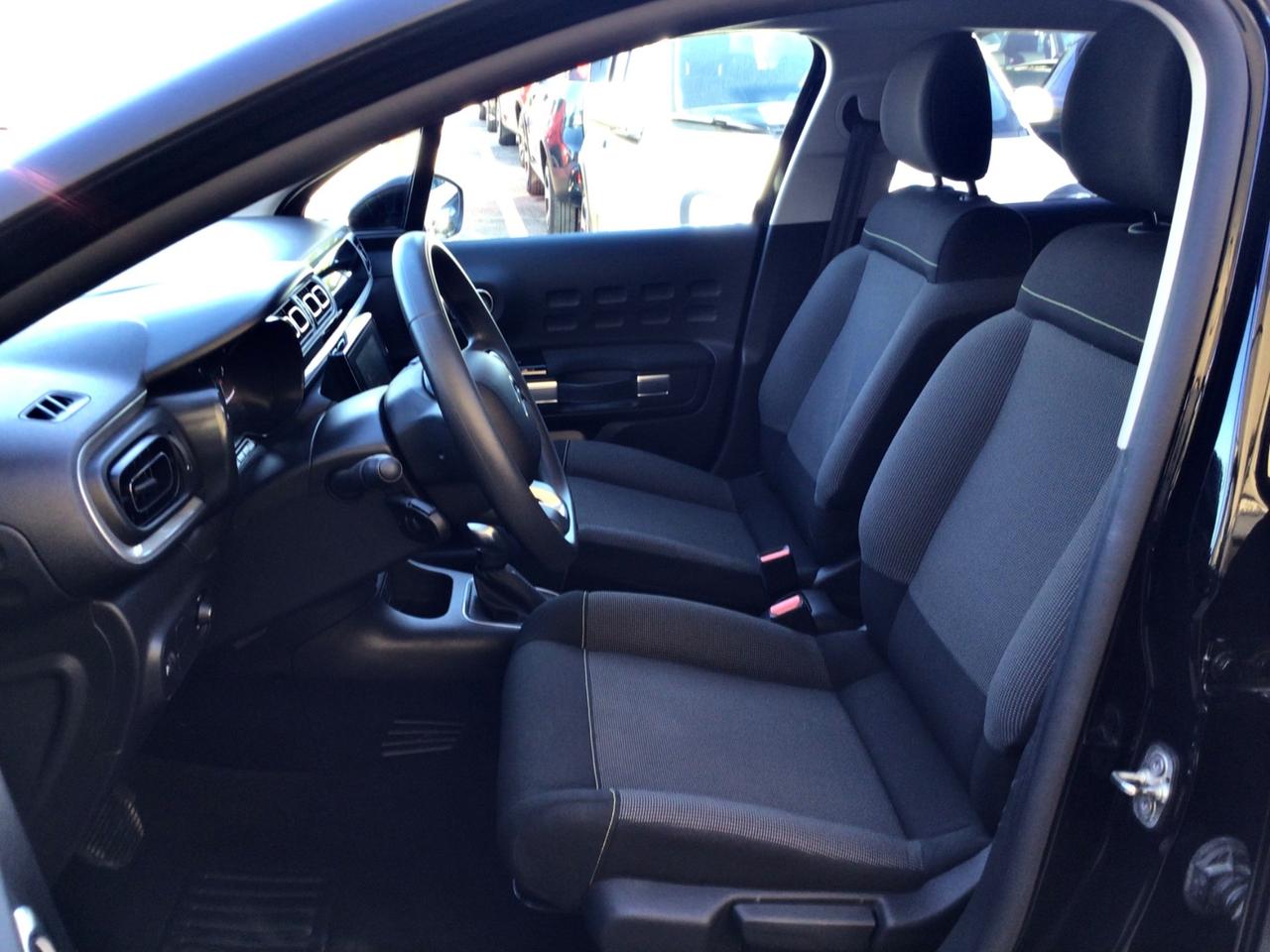 Citroen C3 1.2 110Cv Cambio Autom. EAT6 Max