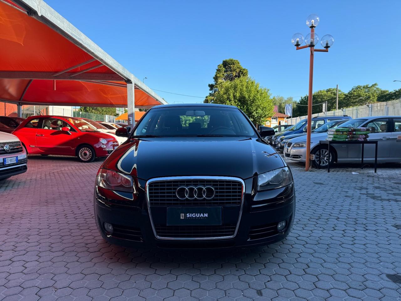 Audi A3 ADATTA A NEOPATENTATI 1.4 16V TFSI Attraction