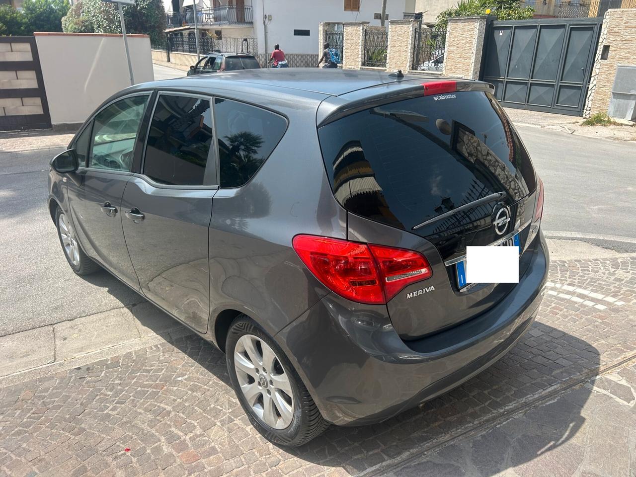 Opel Meriva 1.3 CDTI 95CV ecoFLEX Elective