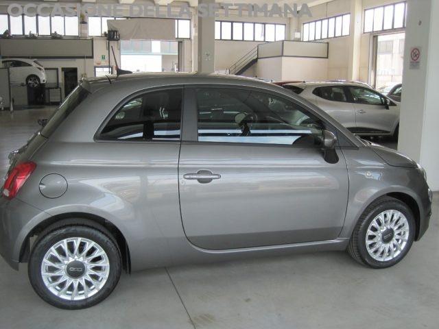 FIAT 500 1.0 Hybrid Lounge