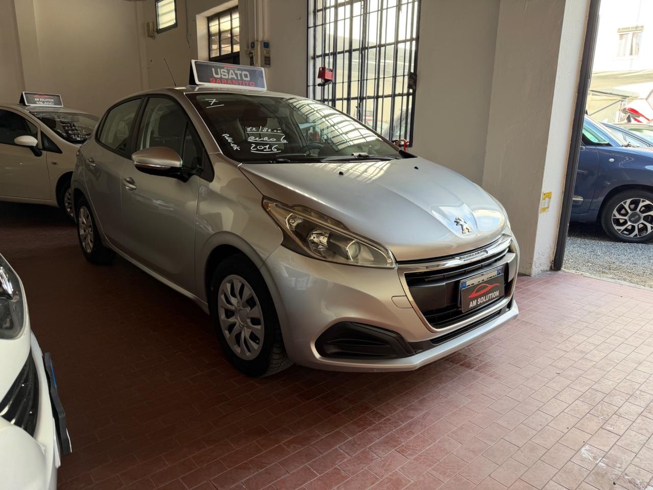 Peugeot 208 1.2 Neopatentati Euro 6