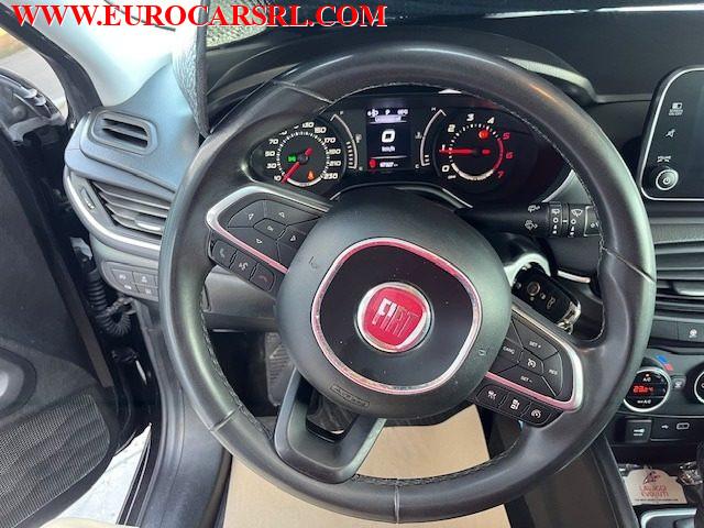 FIAT Tipo 1.6 Mjt S&S DCT SW Lounge