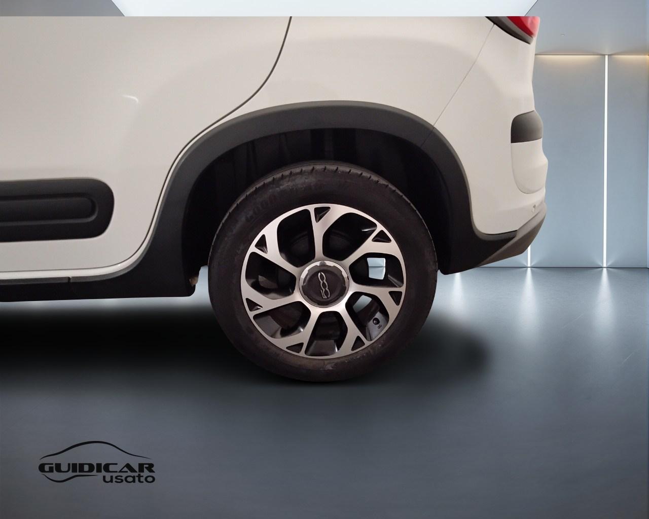 FIAT 500L 2017 Cross - 500L Cross 1.4 s&s 95cv my20