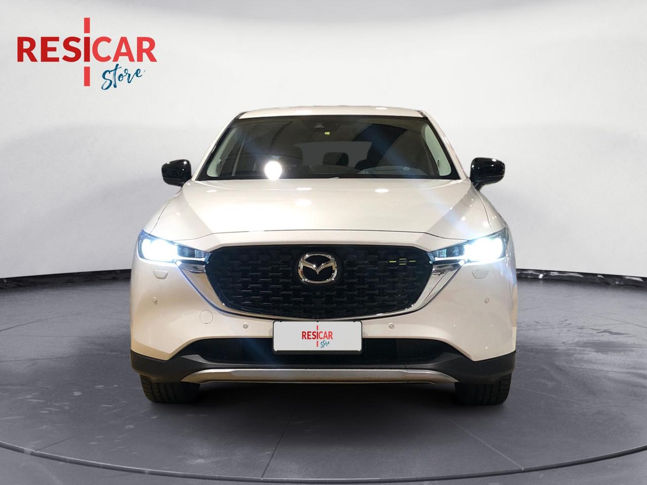 MAZDA CX-5 2.0 mhev Newground 2wd 165cv