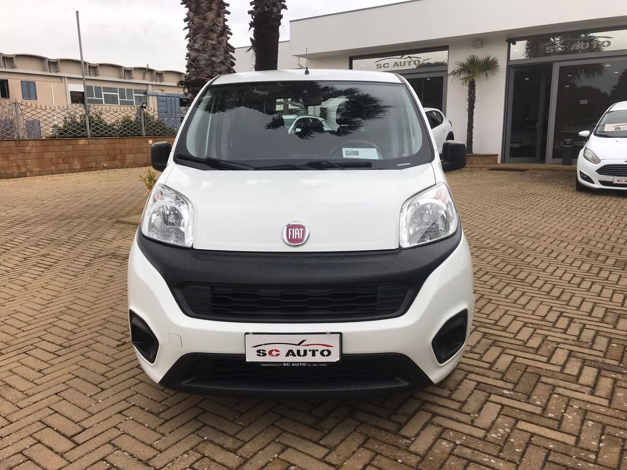 Fiat Qubo 1.3 MJT 80 CV Easy