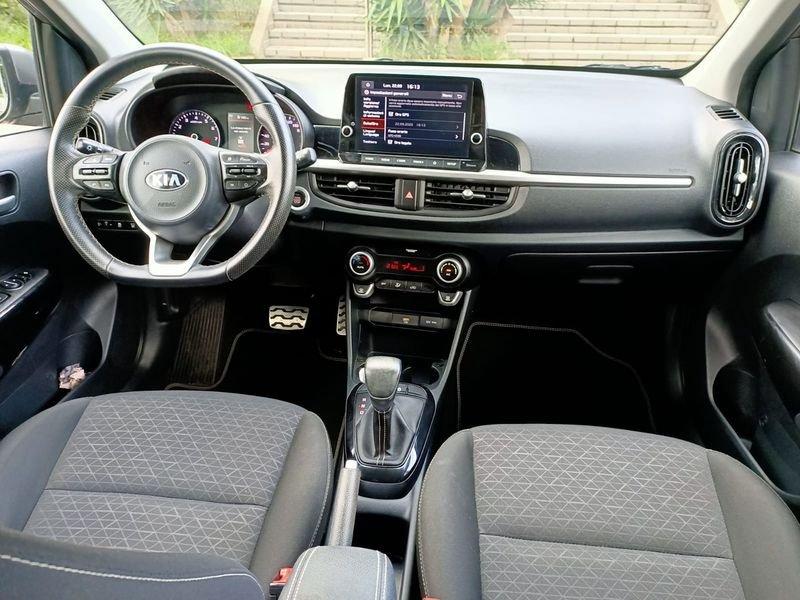 KIA Picanto 1.0 dpi Style Comfort Pack amt