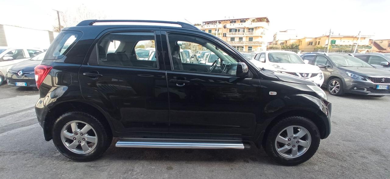 Daihatsu Terios 4X4 E GPL LEGGI!