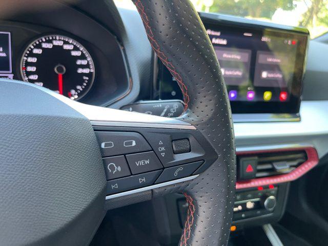 SEAT Ibiza 1.0 FR 95CV APPLE CARPLAY ANDROID AUTO UNIPROPR.