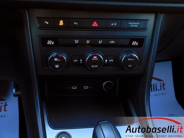 CUPRA Ateca 1500 TSI DSG 150CV AUTOMATICA, UNICA PROPRIETARIA