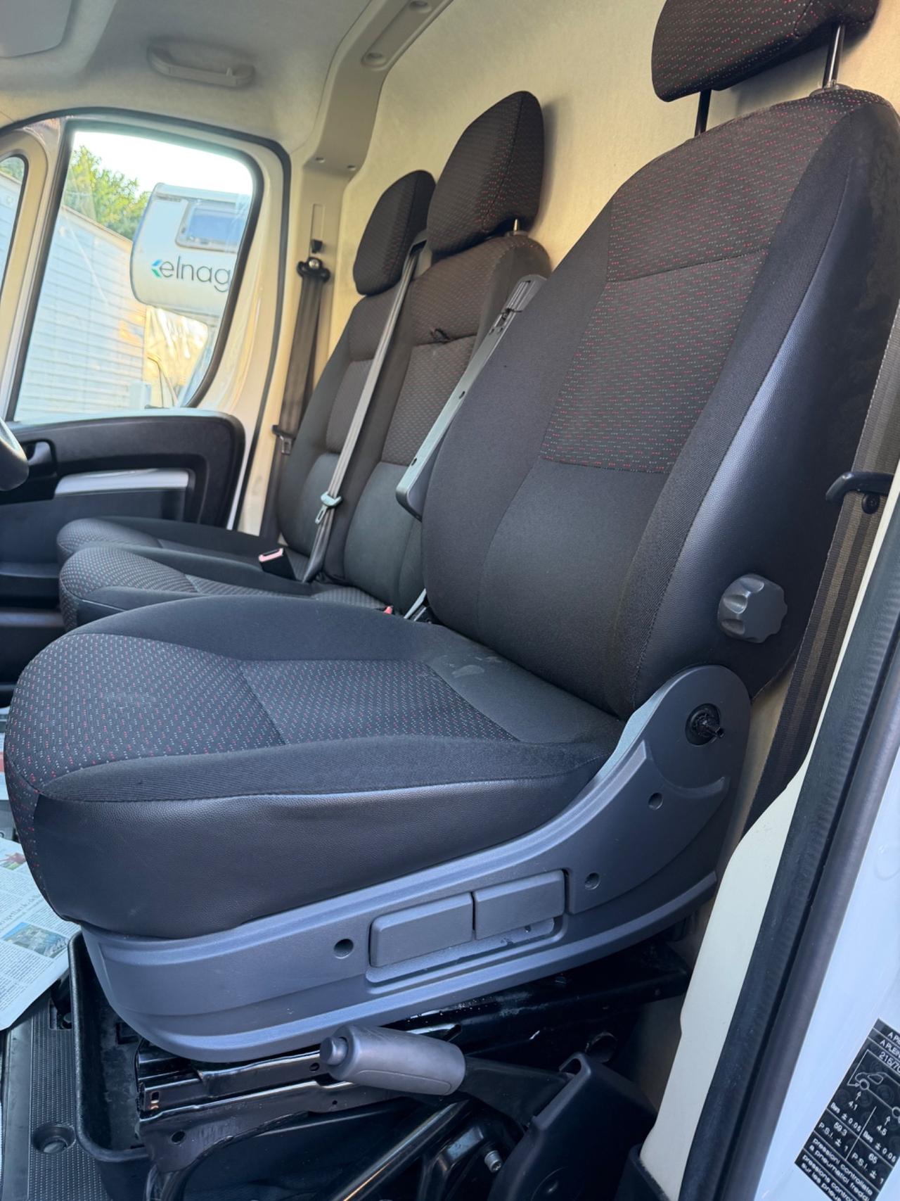 Opel Movano L1H1 2.2 140 CV passo corto