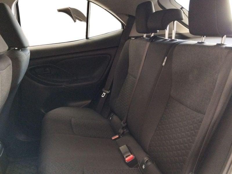 Toyota Yaris Cross 1.5H (116 CV) E-CVT Active