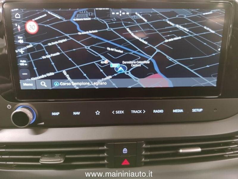 Hyundai i20 1.2 MPI ConnectLine + Car Play "SUPER PROMO"
