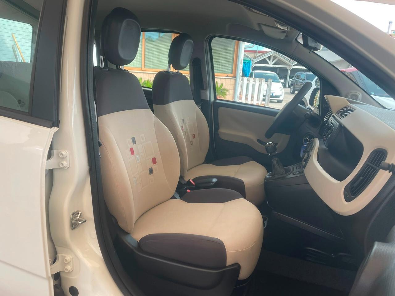 Fiat Panda 1.2 EasyPower Easy GPL