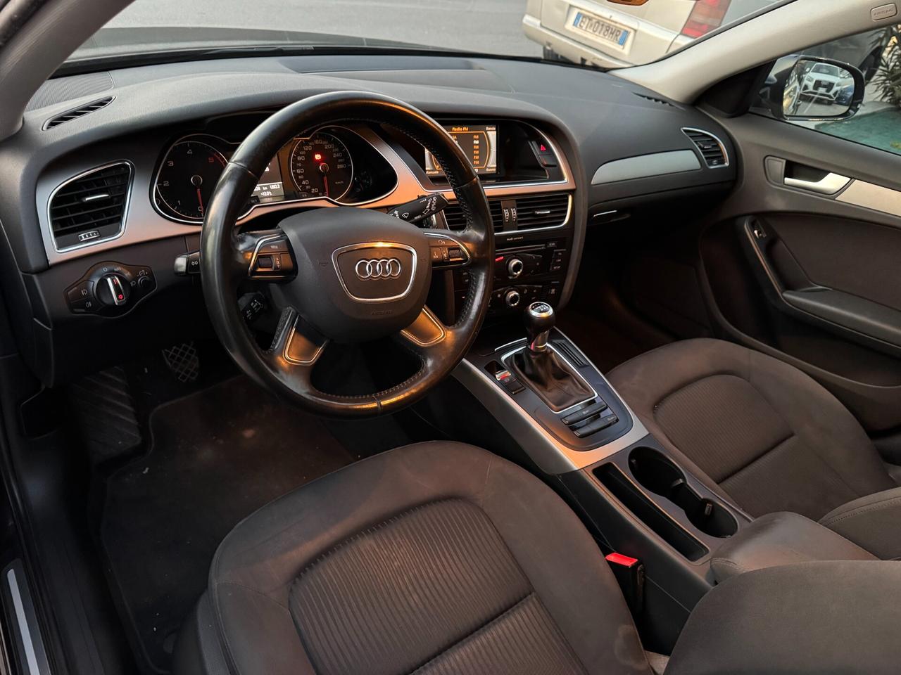 Audi A4 Avant 2.0 TDIe 136CV F.AP. Ambiente