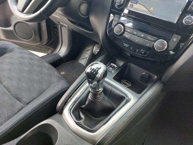 NISSAN Qashqai 1.5 dCi DPF 360