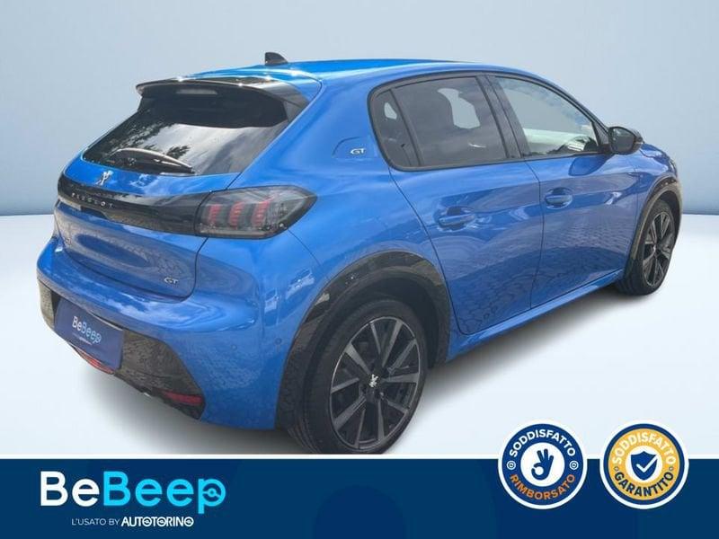 Peugeot 208 1.2 PURETECH GT S&S 100CV
