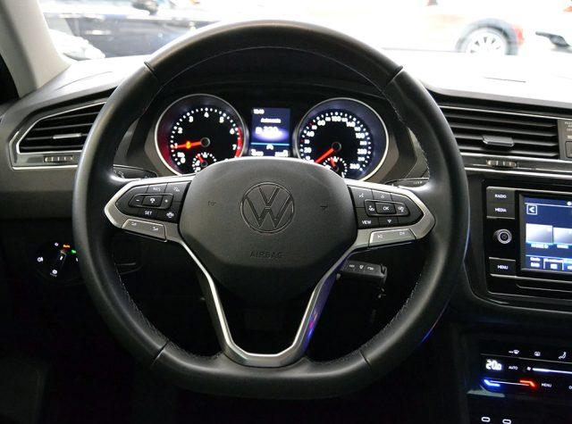 VOLKSWAGEN Tiguan 1.5 TSI ACT Life UnicoProprietario Ok Neopatentati