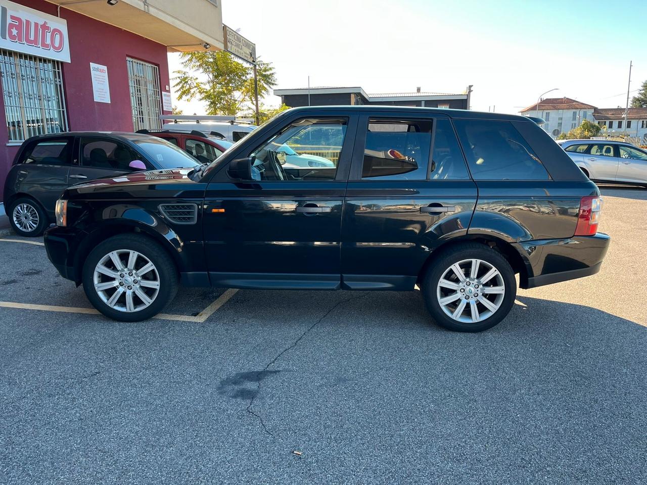 Land Range Rover Sport 2.7 tdV6 HSE *SOLO COMMERCIANTI*