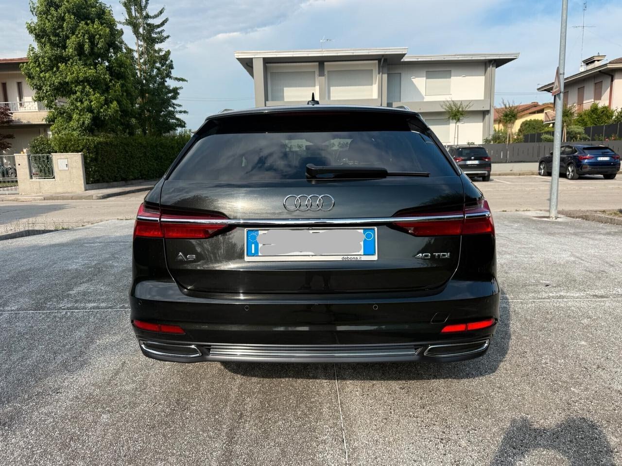Audi A6 Avant 40 2.0 TDI S tronic Business