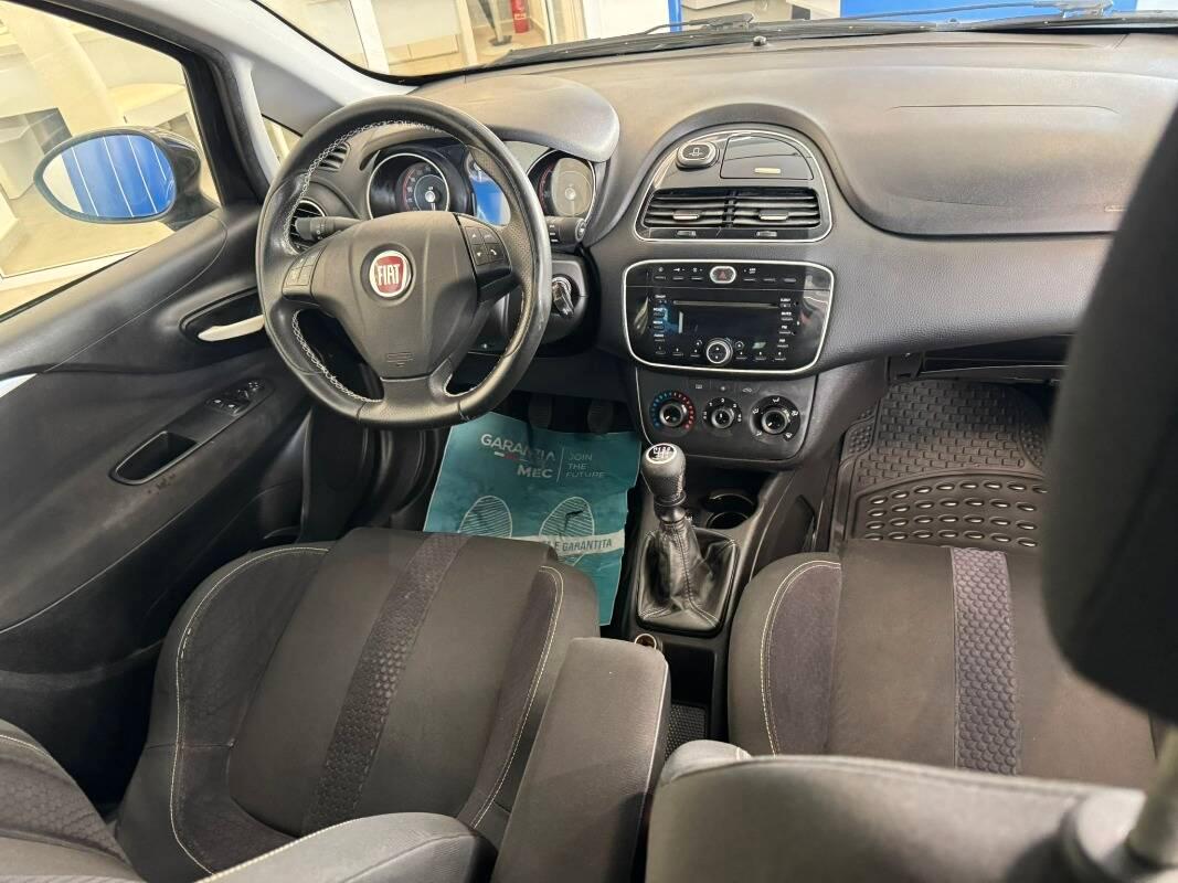 Fiat Punto Evo 1.6 mjt Sport s&s 120cv 5p