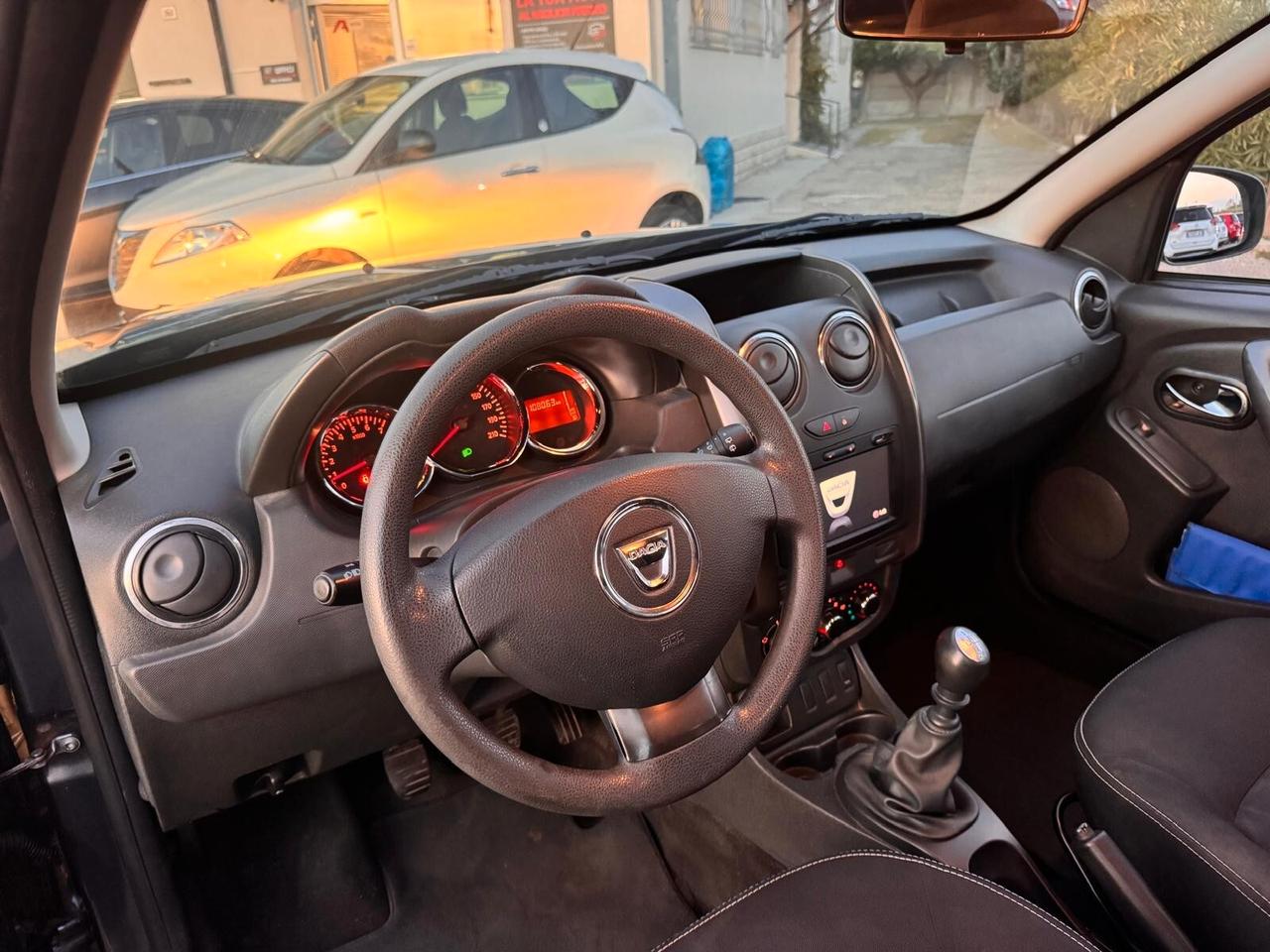Dacia Duster 1.5 dCi 110CV 4x2 Lauréate