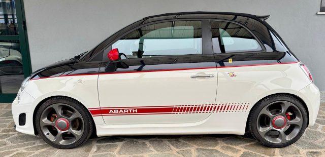 ABARTH 500 500 C 1.4 Turbo T-Jet