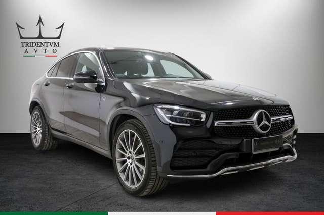 Mercedes-Benz GLC 300 d Premium 4matic auto