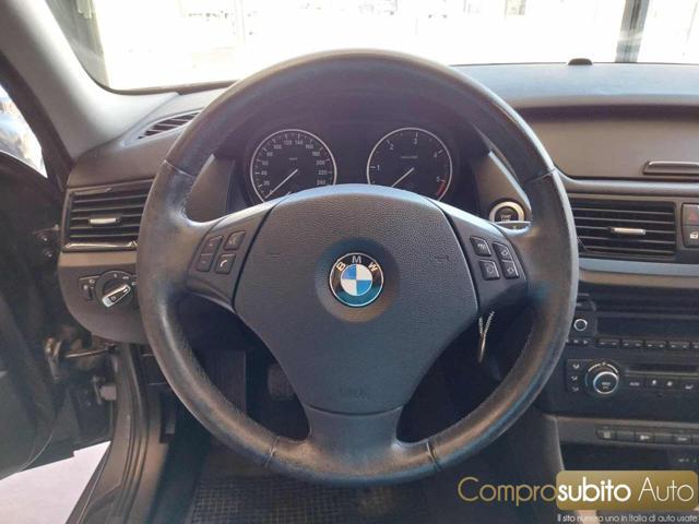 BMW X1 sDrive16d X Line ( Garanzia 12 Mesi)