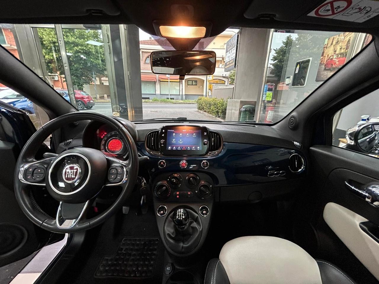 Fiat 500 1.0 Hybrid Dolcevita