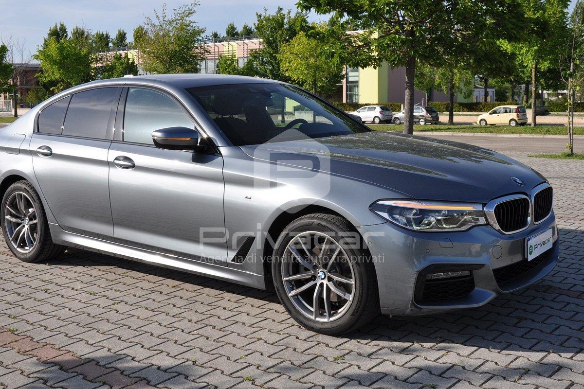 BMW 520d xDrive Msport