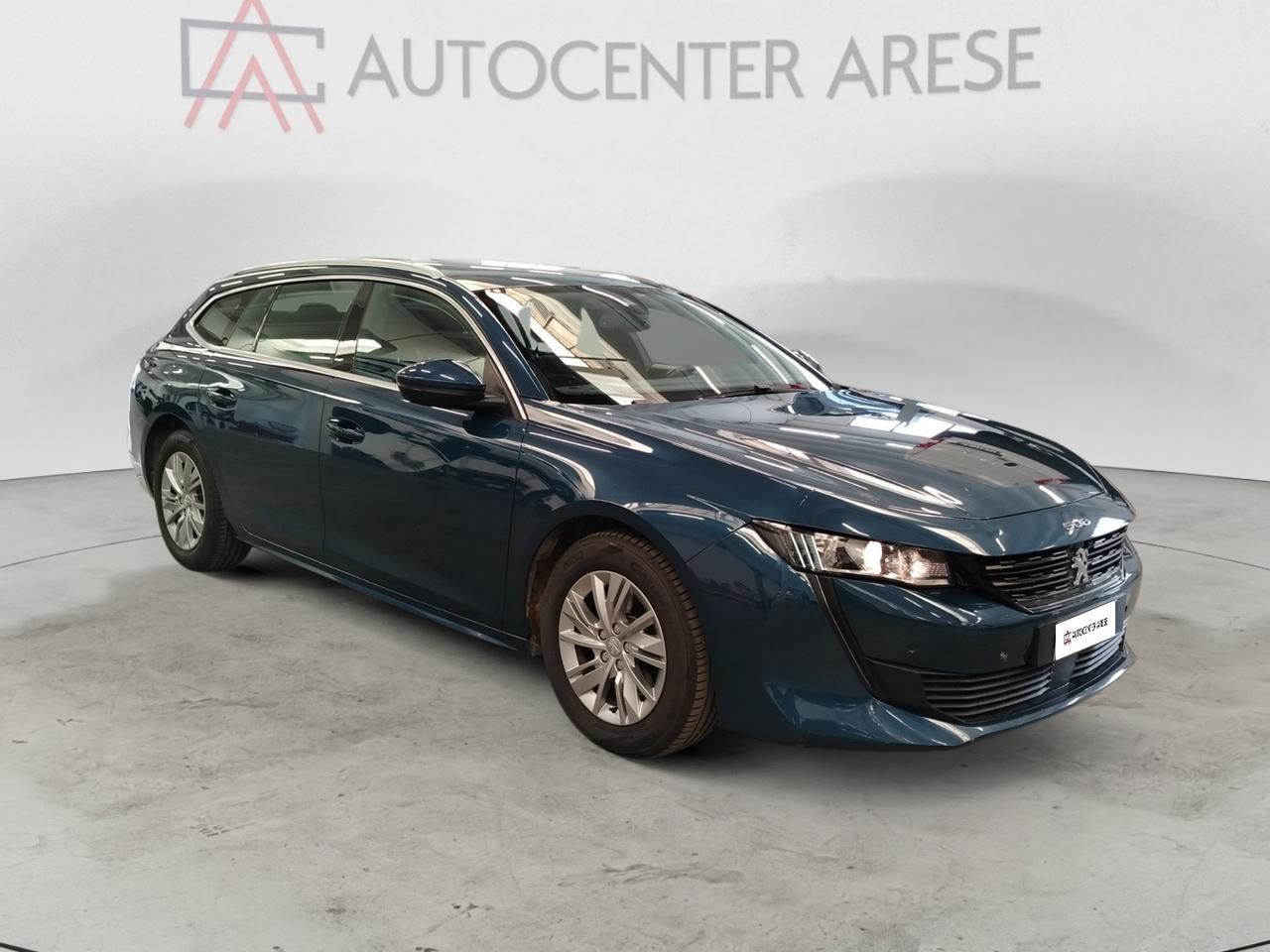 Peugeot 508 Station Wagon 508 SW 1.5 bluehdi Active Business s&s 130cv eat8